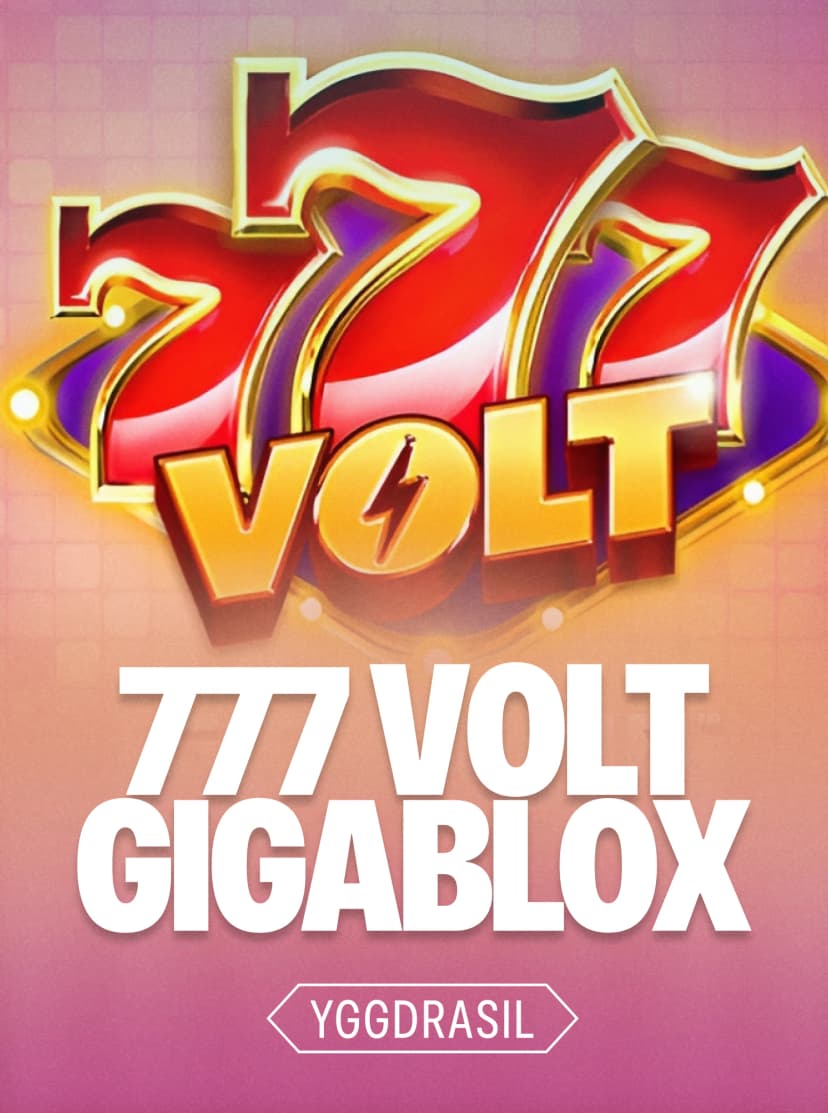 777 Volt GigaBlox