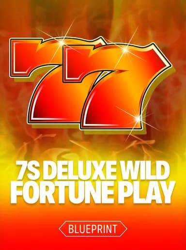 7s Deluxe Wild Fortune Play