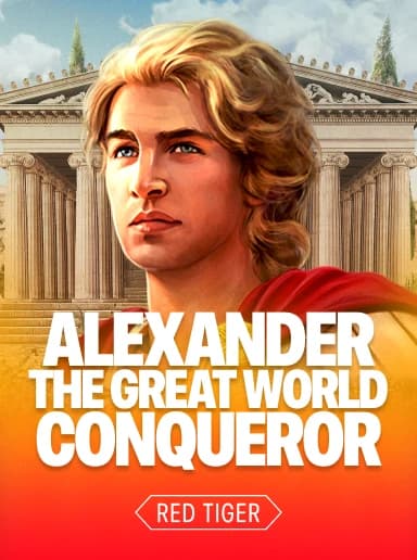 Alexander The Great World Conqueror